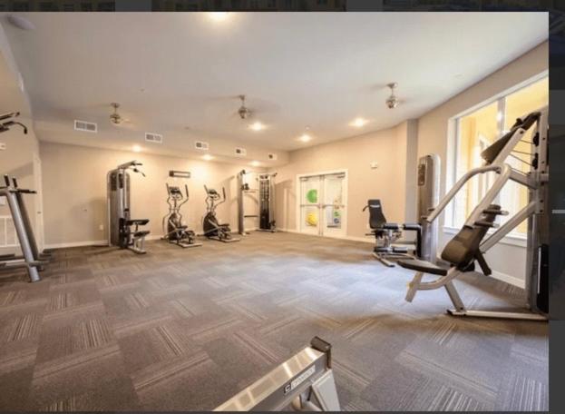Walk To Nrg-City View Balcony- Free Parking-2Bdrm Near Nrg-Med Center-Galleria-Downtown Houston Bagian luar foto